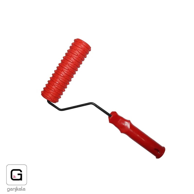 غلطک تکسچر سخت 18 سانت کد EG089TC