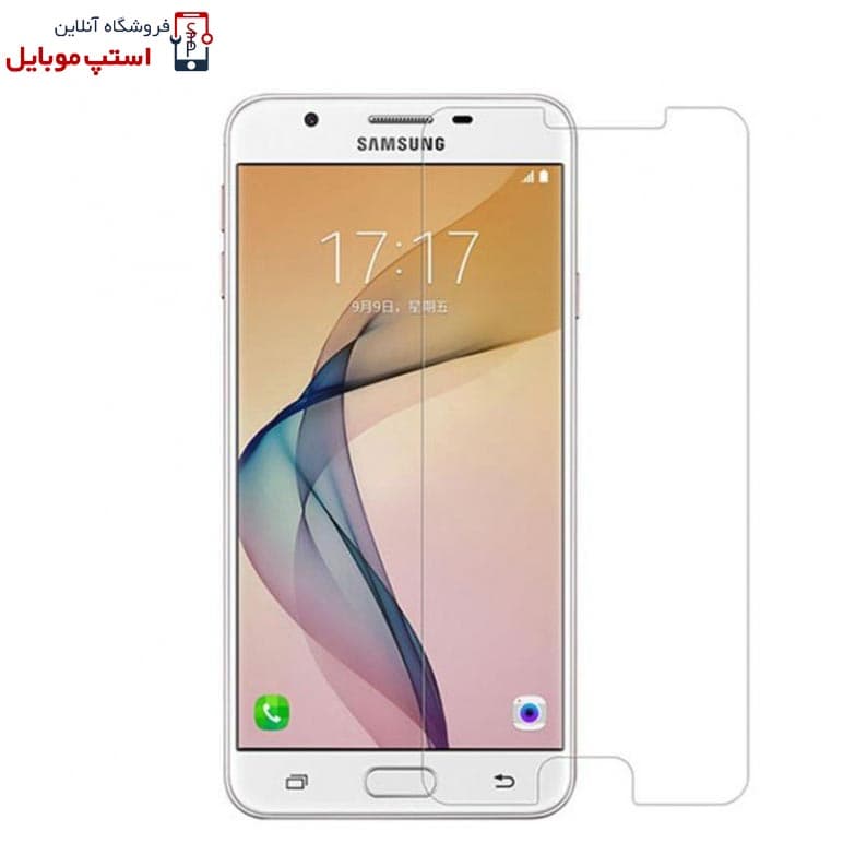 گلس سامسونگ Galaxy J5 PRIME-ONE 5 از نوع شیشه ای تمپرد
