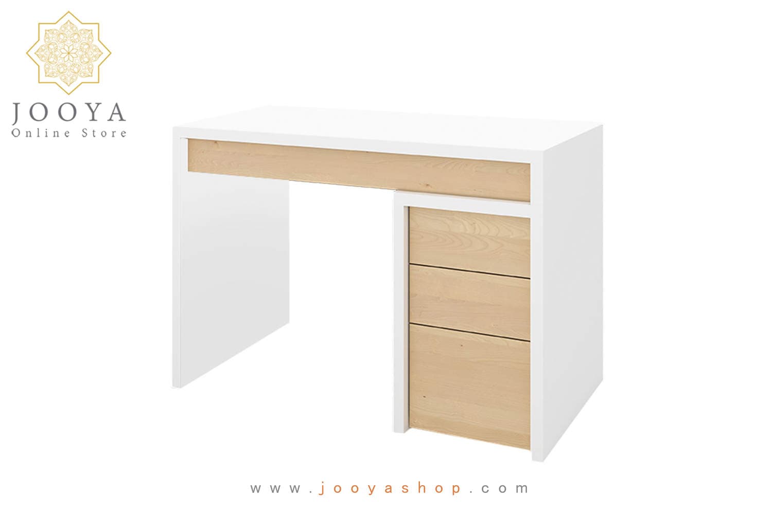 میز کامپیوتر مدرن مانی مدل MC18