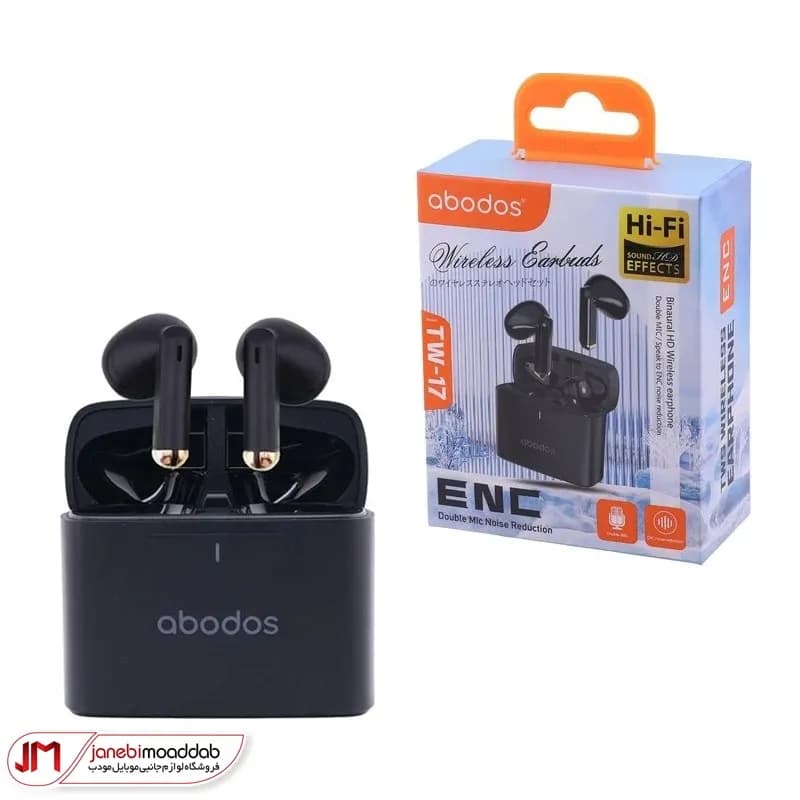 هندزفری بلوتوث Abodos مدل TW17
