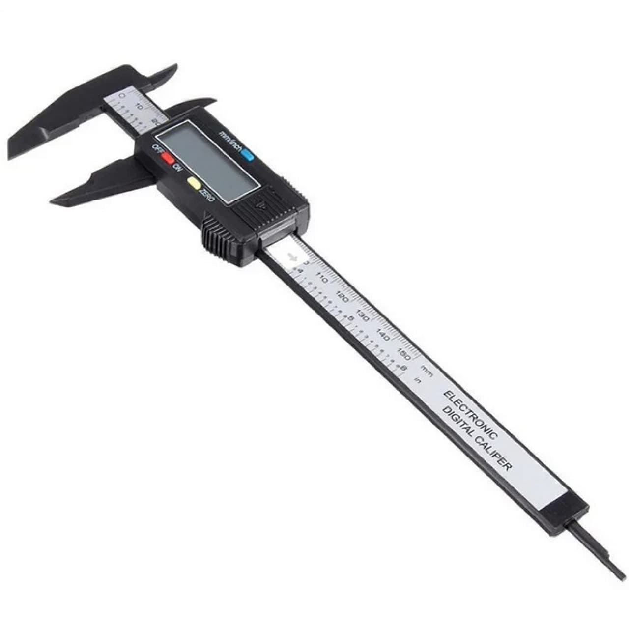 کولیس دیجیتال گستره 0-100 میلیمتری ساخت ROHS