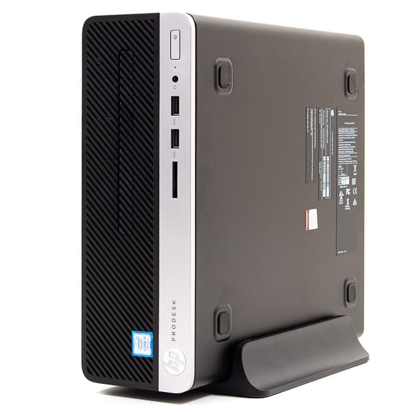 مینی کیس اچ پی HP EliteDesk 400 G6 SFF استوک