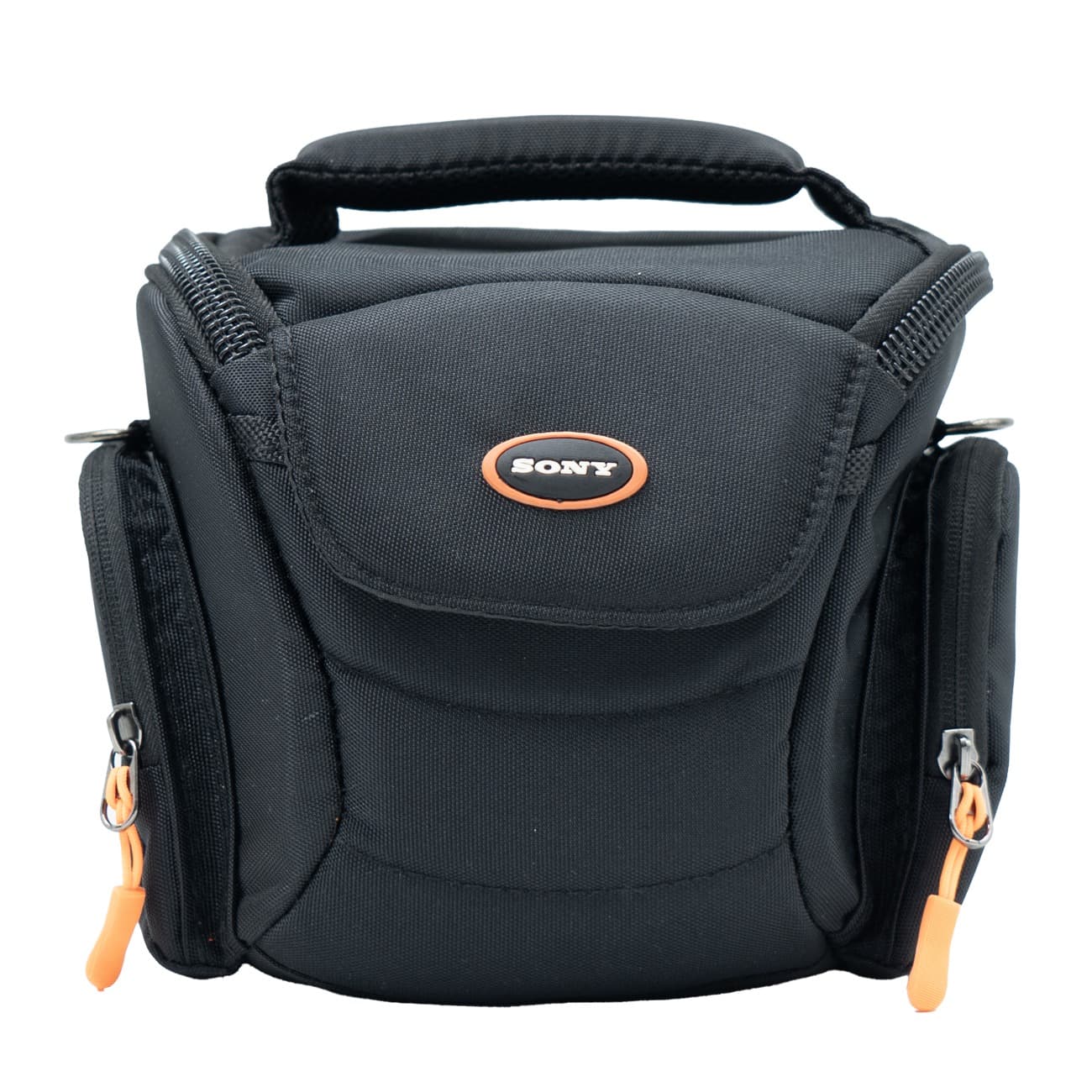 کیف طرح سونی نارنجی Sony s10 camera bag