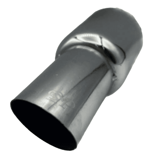 سر اگزوز جی اس (JS) مدل خمره ای پراید صاف کد 115