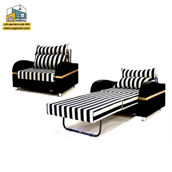 مبل تختخوابشو مدل پایسز