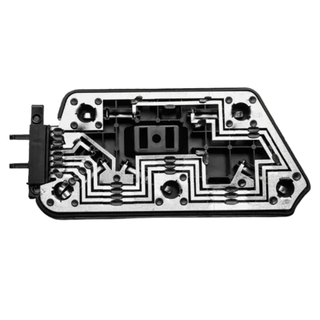مدار خطر عقب پژو پارس جمع ساز چپ