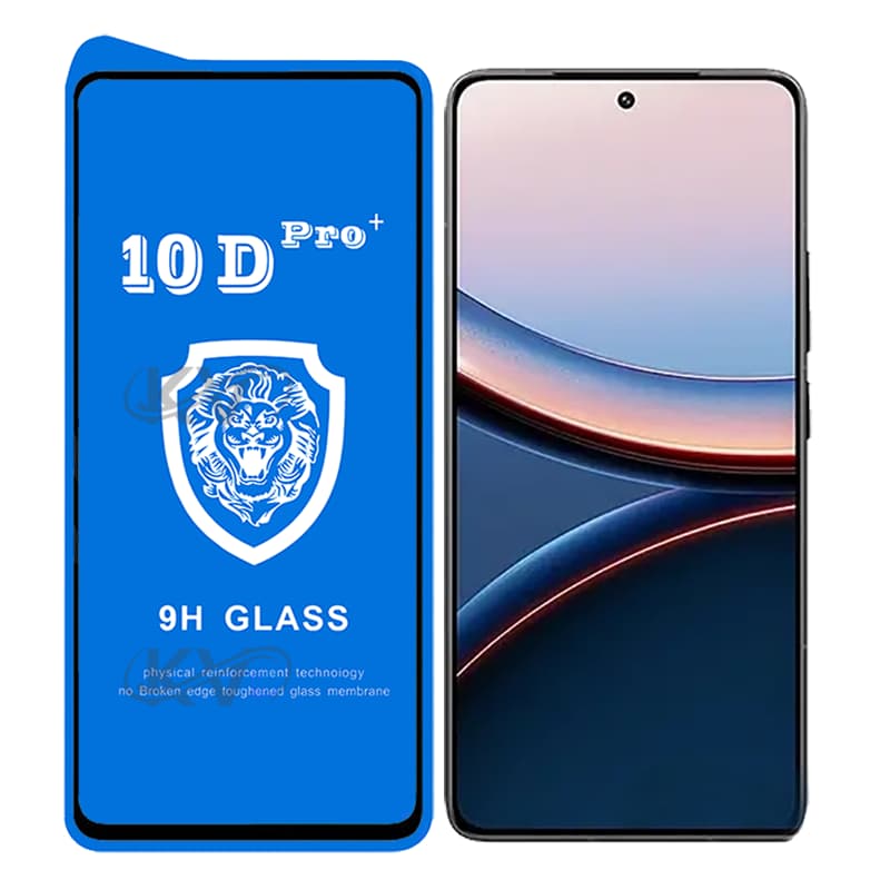 گلس محافظ فول +10D Pro گوشی Poco F7 Pro