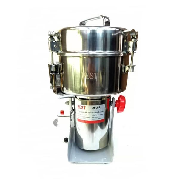 آسیاب صنعتی 2000 گرمی بست