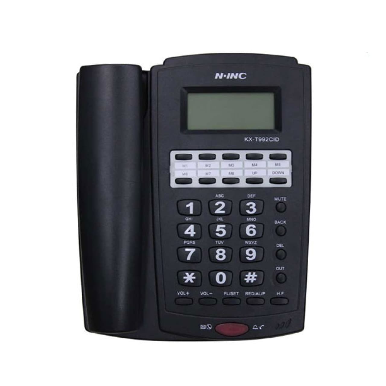 تلفن ان آی ان سی مدل KX-T992CID