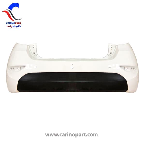 سپر عقب سفید برلیانس H320 اصلی