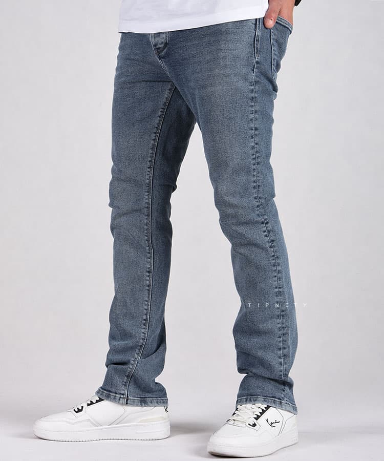 شلوار جین اسلیم مردانه 4876