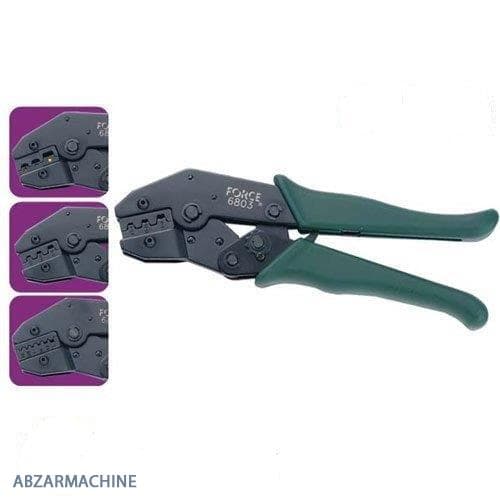 انبر پرس کابلشو FORCE