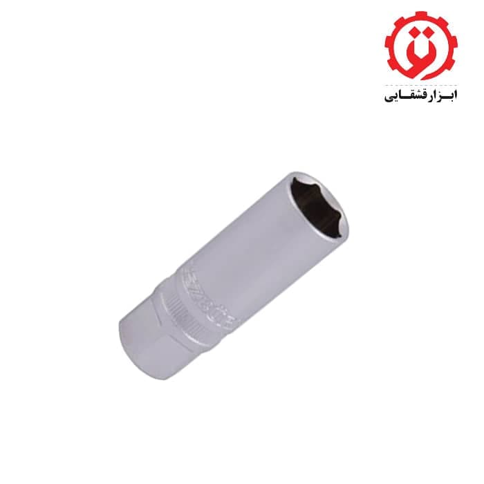 بکس شمع 16 میلیمتر 1/2 اینچ درایو مگنتی هزبرن مدل H61300416M