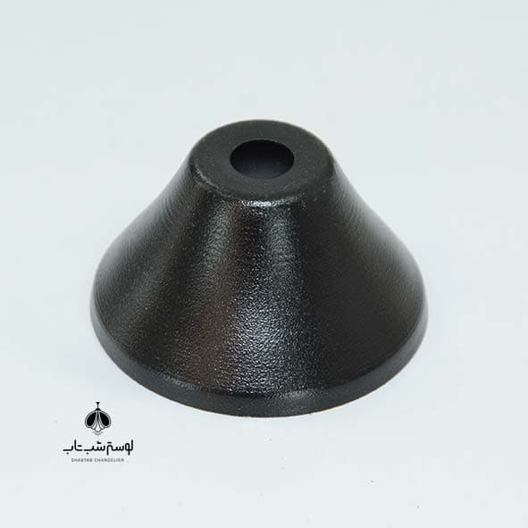 پولک شیپوری مشکی