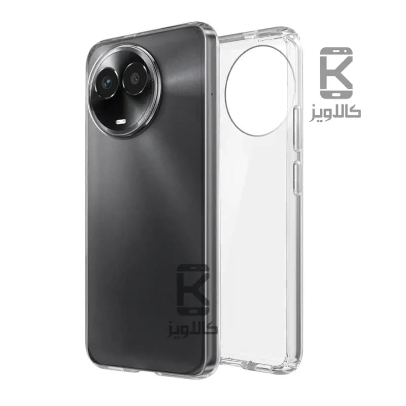 قاب ژله ای شفاف اصلی کوکو گوشی ریلمی 11 5G