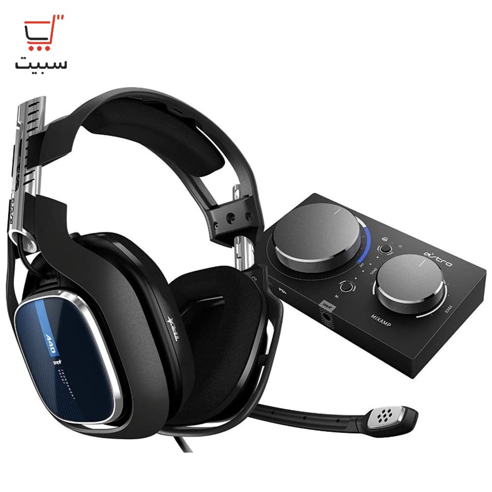 هدفون گیمینگ آسترو Astro-مدل A40 TR Wired