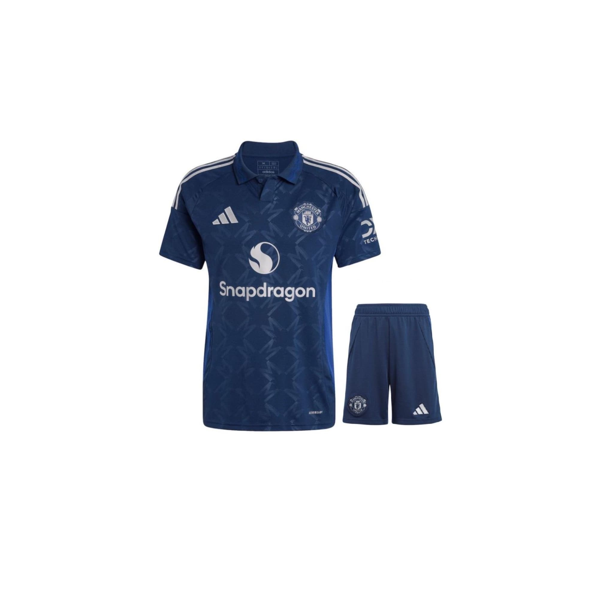 کیت دوم منچستریونایتد2025-پیراهن شورت