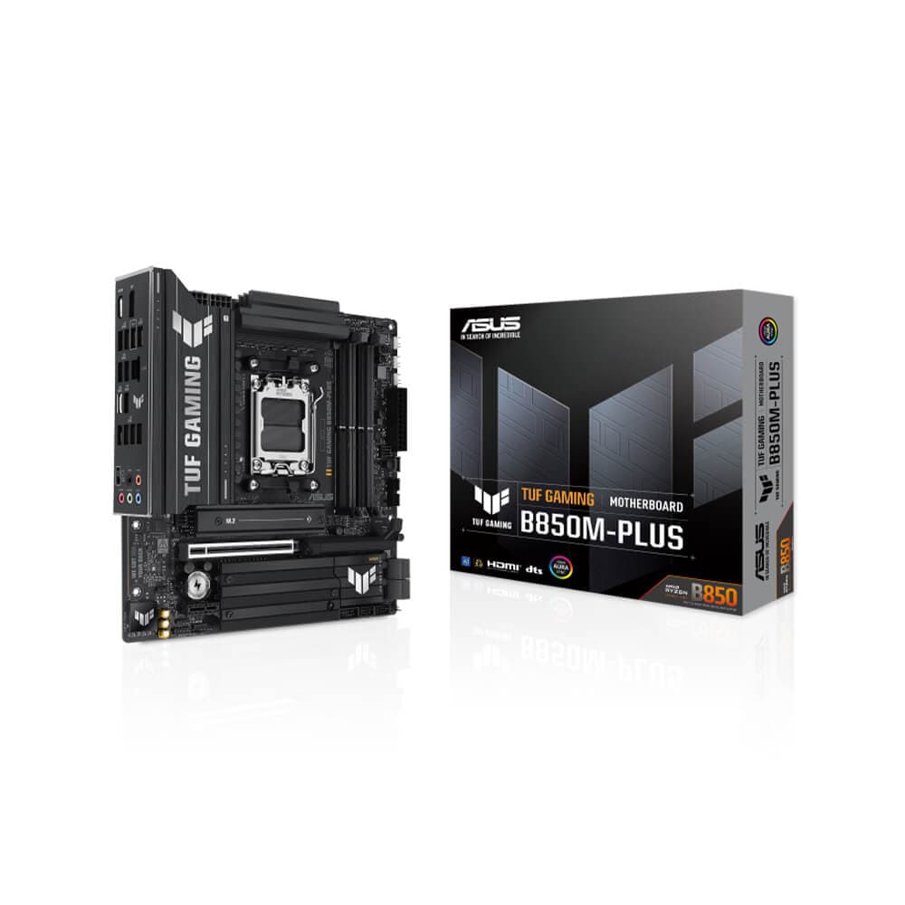 مادربرد ایسوس مدل TUF GAMING B850M-PLUS