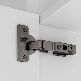 لولا روکار پایه 3D مشکی دکمه آرامبند ON/OFF رونیا