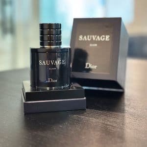 تستر اروپایی عطر دیور ساواج الکسیر | Dior Sauvage Elixir 60ml
