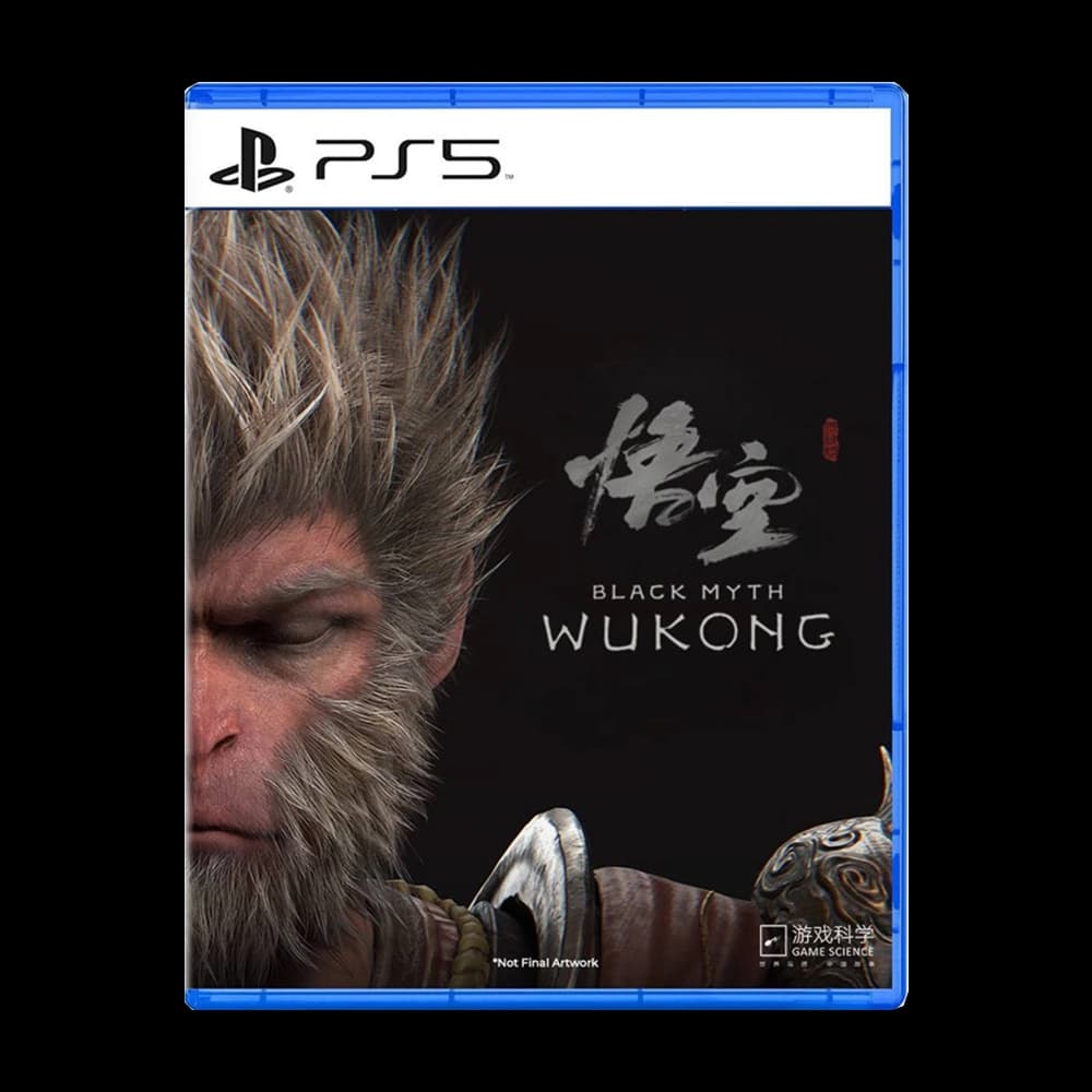 بازی Black Myth: Wukong – PS5