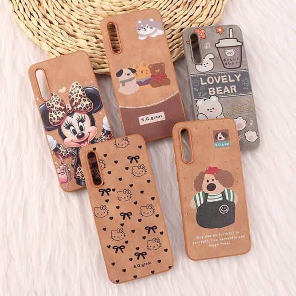 قاب فانتزی چاپی Samsung A50 / A50s/ A30s