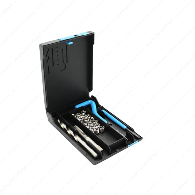 کیت هلی کویل سایز 8 میلی متر برند وی کویل