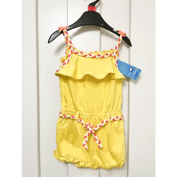 سرهمی نوزاد برند ال سی وایکیکی مدل Texture