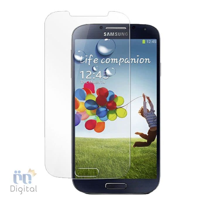 محافظ صفحه نمایش مناسب برای گوشی سامسونگ مدل Galaxy S4