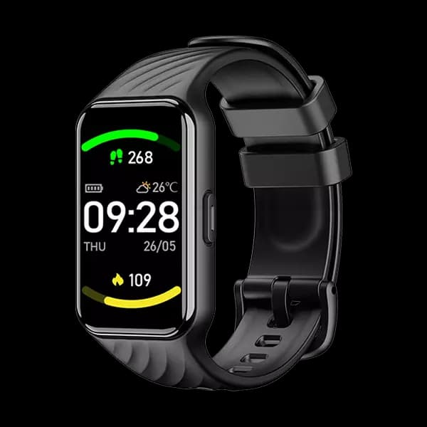 ساعت هوشمند بلک ویو Blackview مدل R10 مشکی