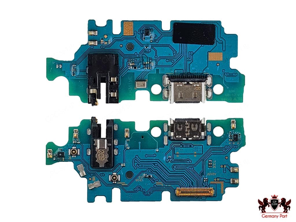سوکت شارژ ای۲۴ کامل اصلی سامسونگ – CHARGE CONNECTOR A24 FULL SAMSUNG
