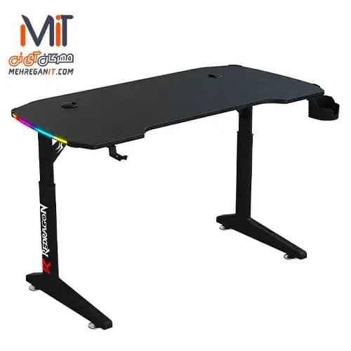 میز گیمینگ ردراگون مدل GD-3220-M 140cm RGB