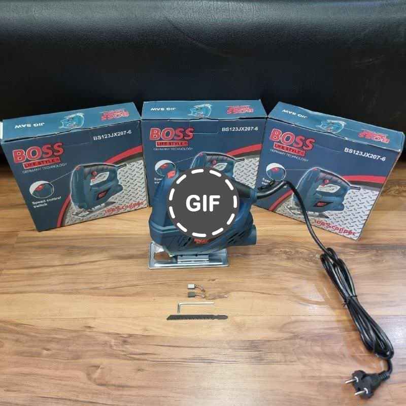 اره عمود بر دیمردار باس مدل JS-123