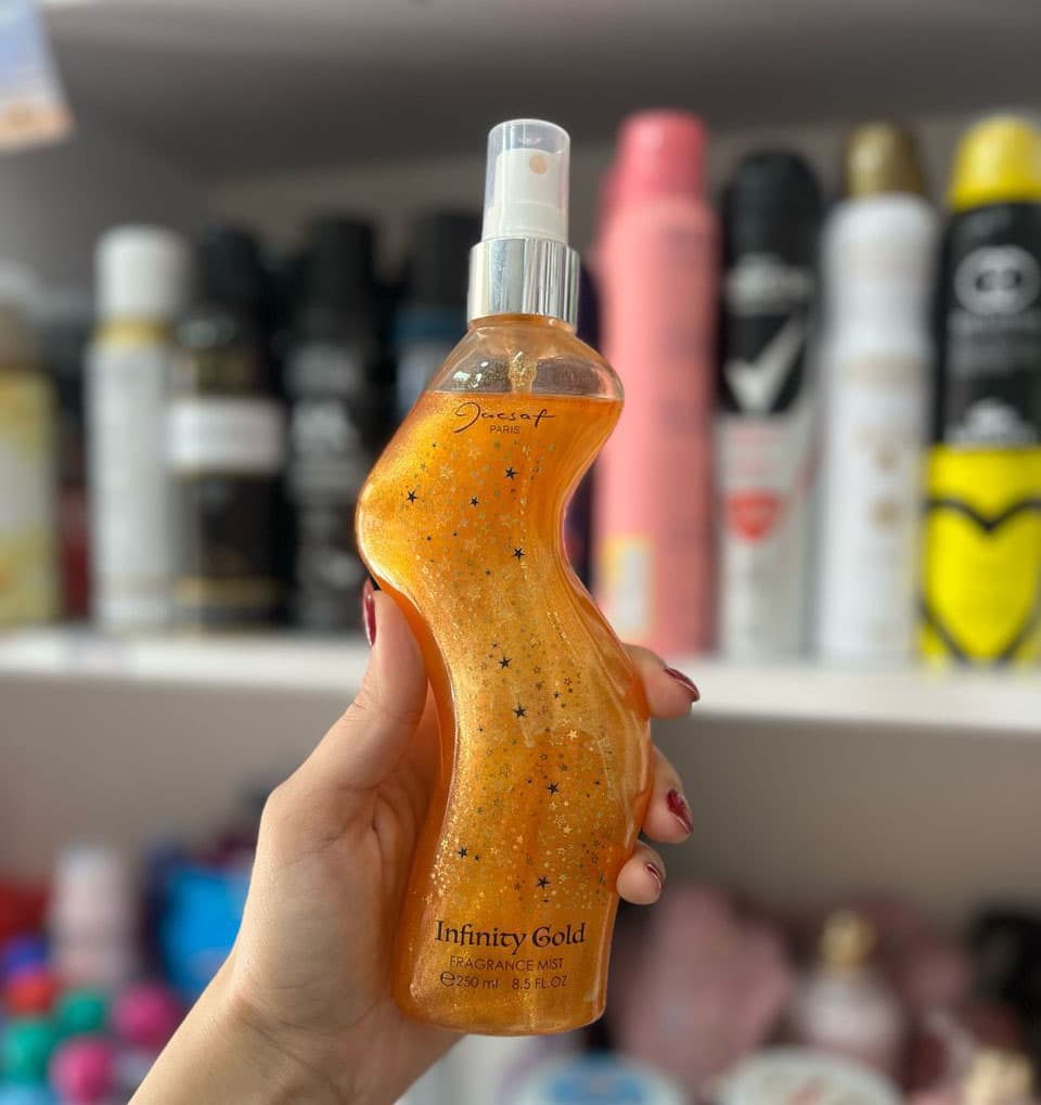 بادی اسپلش ژک ساف