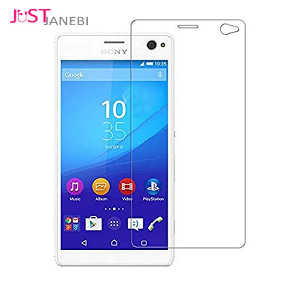 نانو گلس ضد ضربه سونی Sony Xperia C5