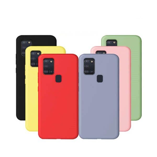 قاب سیلیکونی گوشی سامسونگ Samsung Galaxy A21S