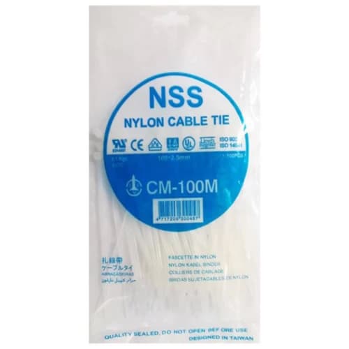 بست کمربندی سایز 10 سانتی متر CM-100M