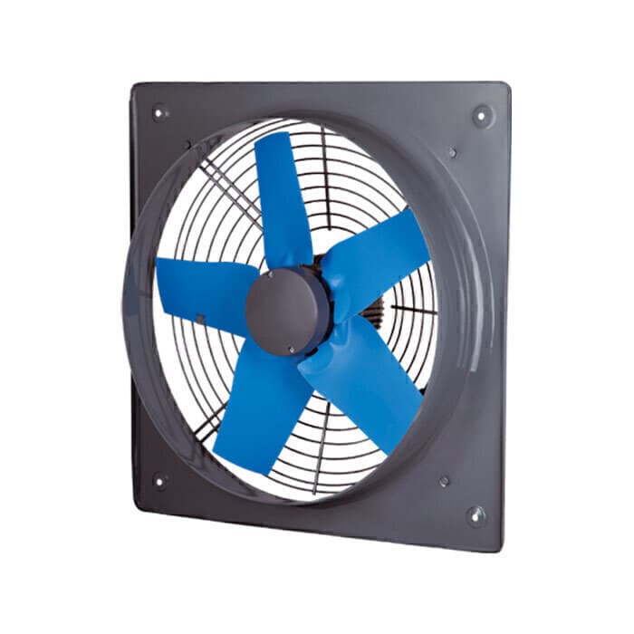 هواکش صنعتی سبک فلزی دمنده سری VID مدل VID-35D2S