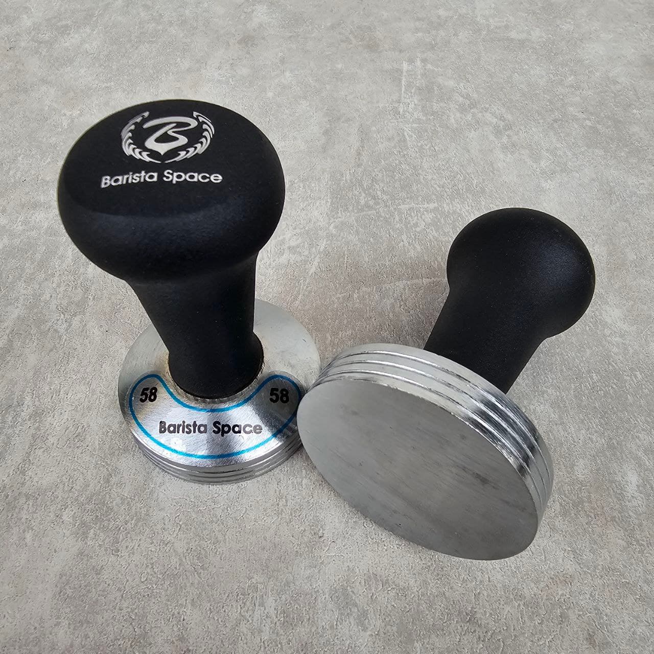 خرید تمپر ۵۸ باریستا اسپیس