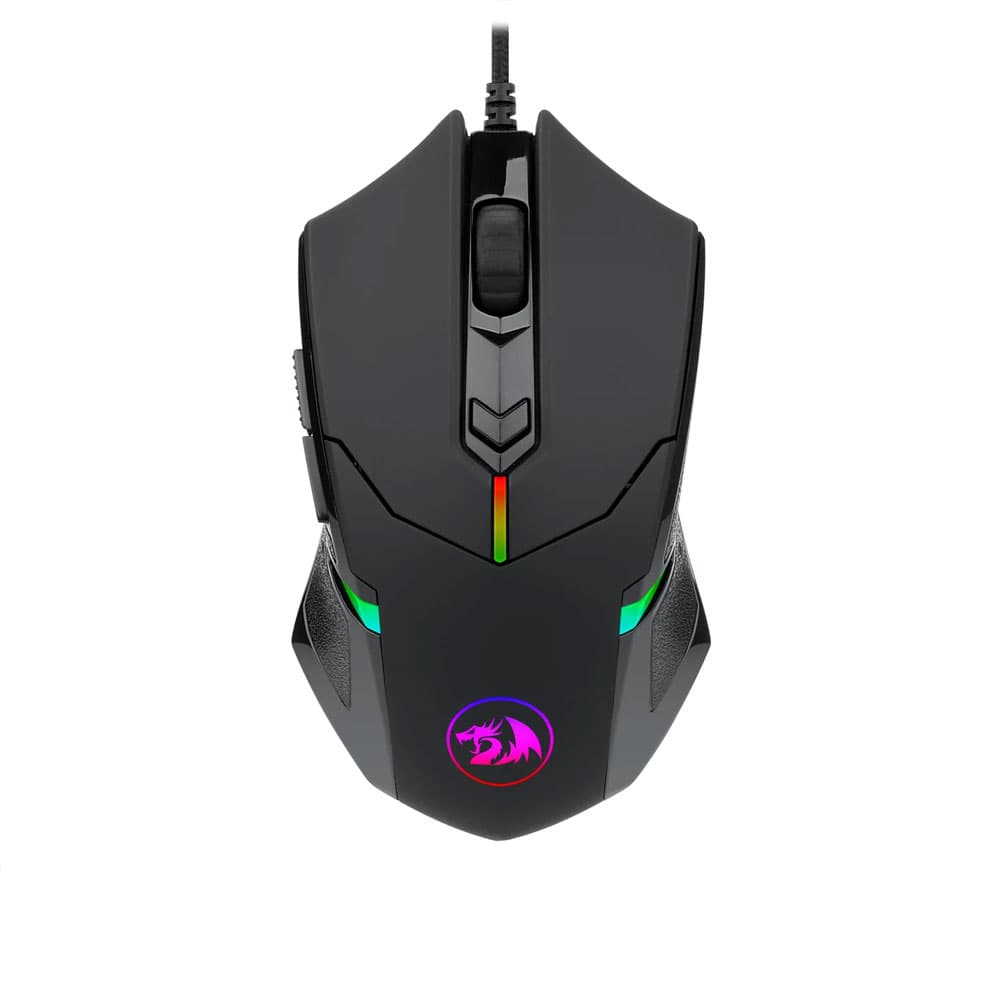 موس گیمینگ ردراگون Redragon M601 CENTROPHORUS 2 RGB