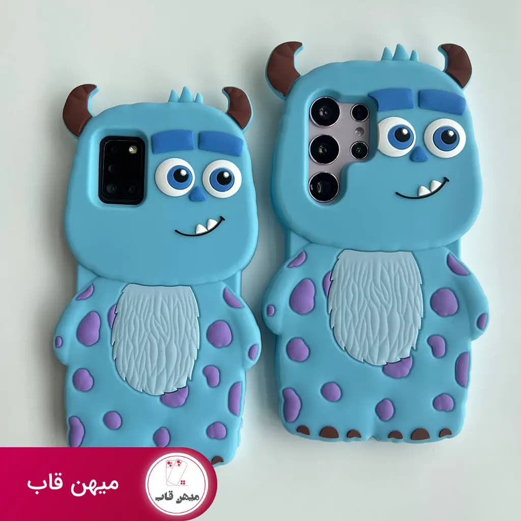 قاب گوشی سالیوان 3D سامسونگ - کد (۲۳۶۴۹)