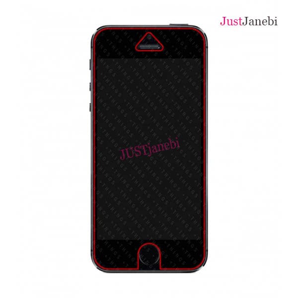 محافظ صفحه نمایش نانو گلس آیفون Iphone 5G