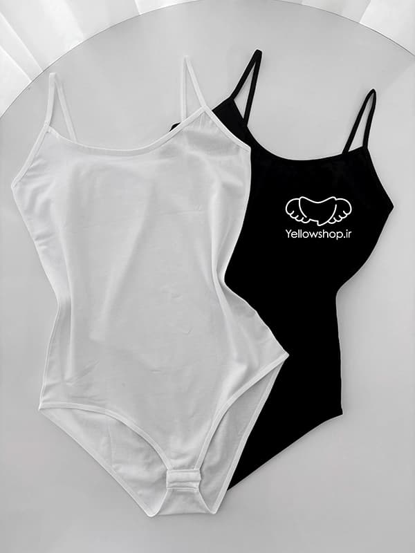 بادی نخی با بند نازک زنانه برند KOTA کد 27001