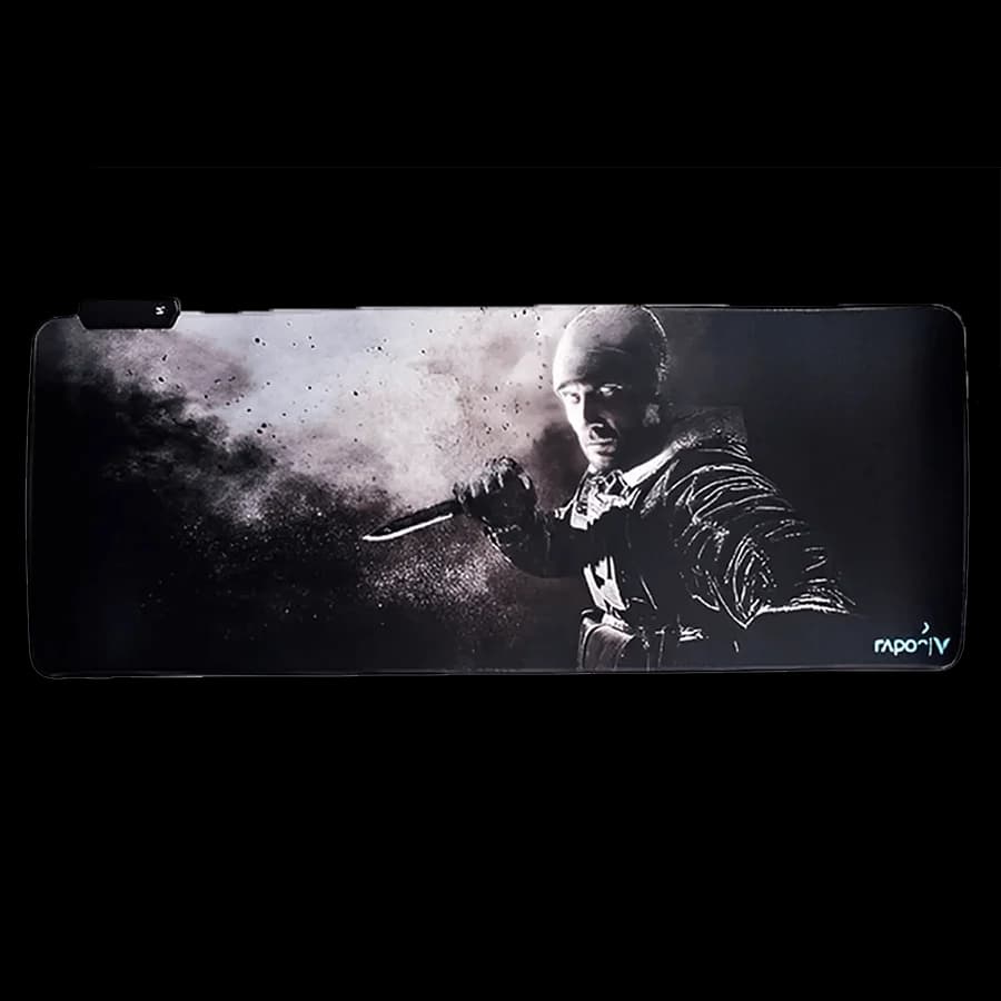 موس پد گیمینگ رپو RAPOO VP630 RGB XL