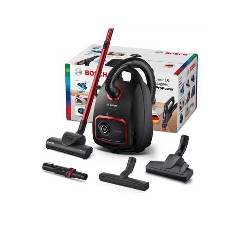 جاروبرقی بوش مدل BGL8POW2 سری 8