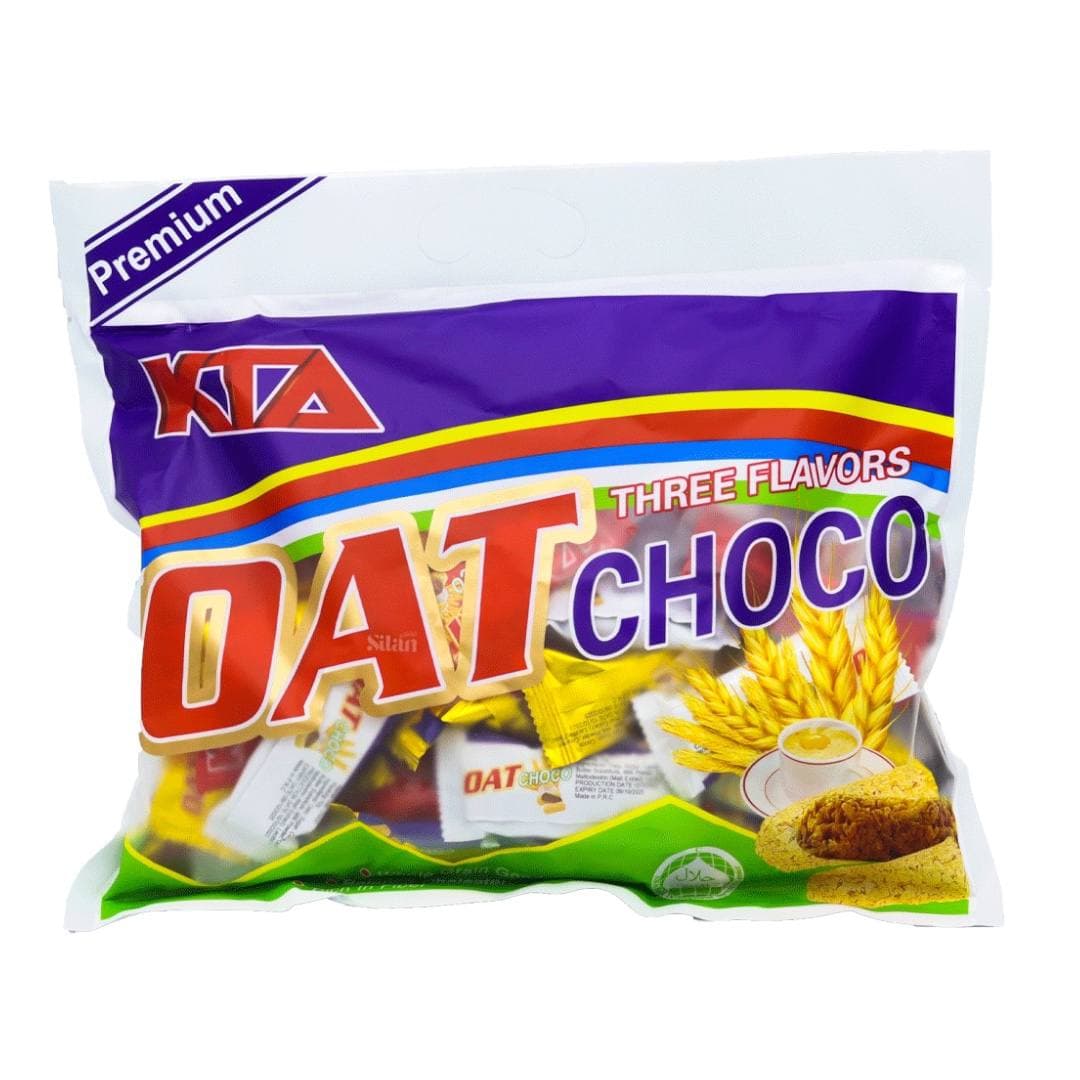 شکلات غلات اوت چکو