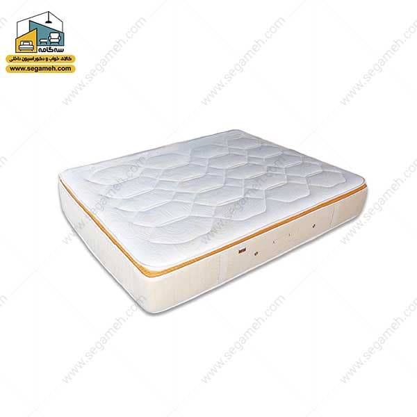 تشک خوشخواب مدل فرست کلاس پلاس پددار 200*200