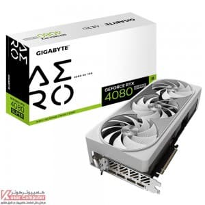 کارت گرافیک گیگابایت RTX 4080 SUPER WINDFORCE V2 16G