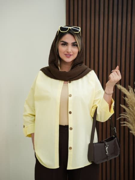 شومیز لنین سایانا کد6140