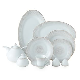 سرویس چینی 108 پارچه کامل نیوان